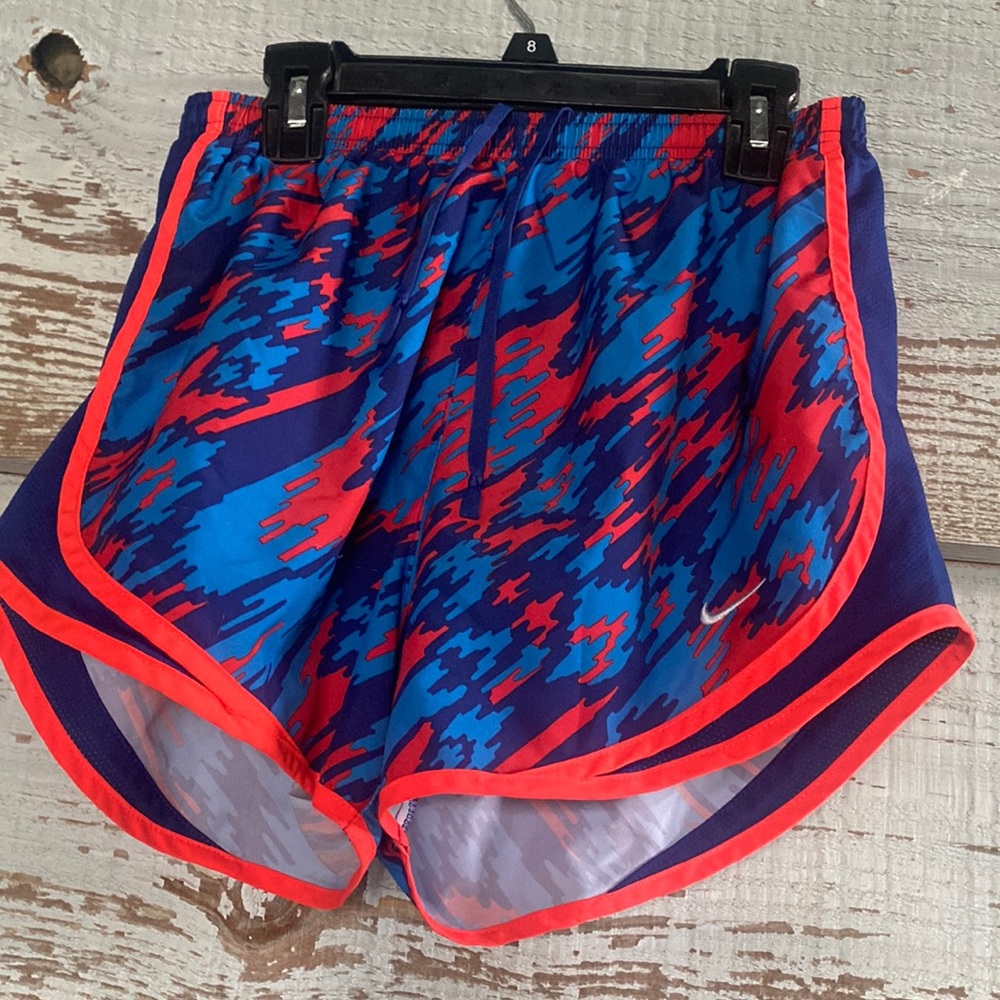 Nike dry fit athletic shorts